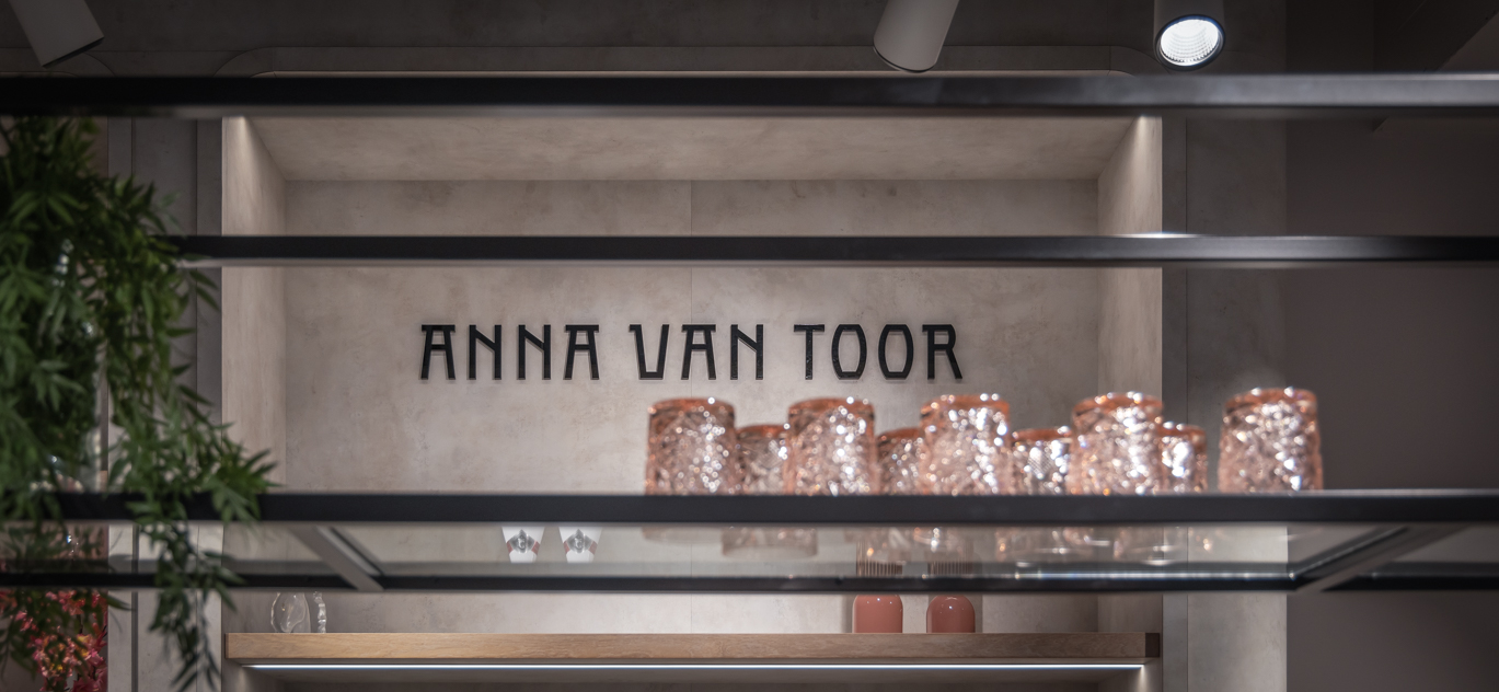 Anna van Toor | Wageningen (NL) - Mode