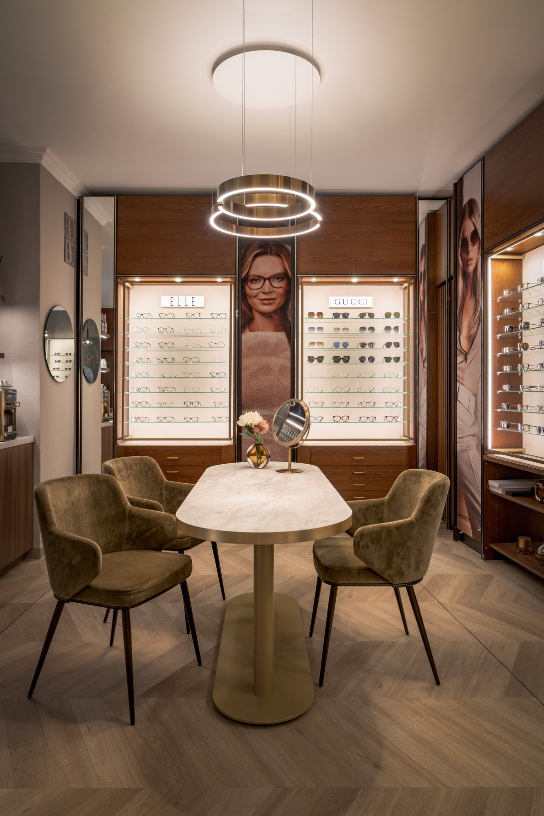 Riess Optik | Munich (DE) - Optique