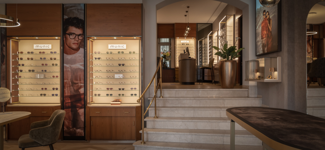 Riess Optik | Munich (DE) - Optique