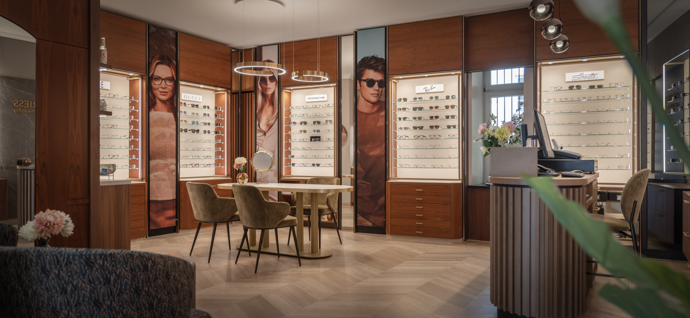 Riess Optik | Munich (DE) - Optique