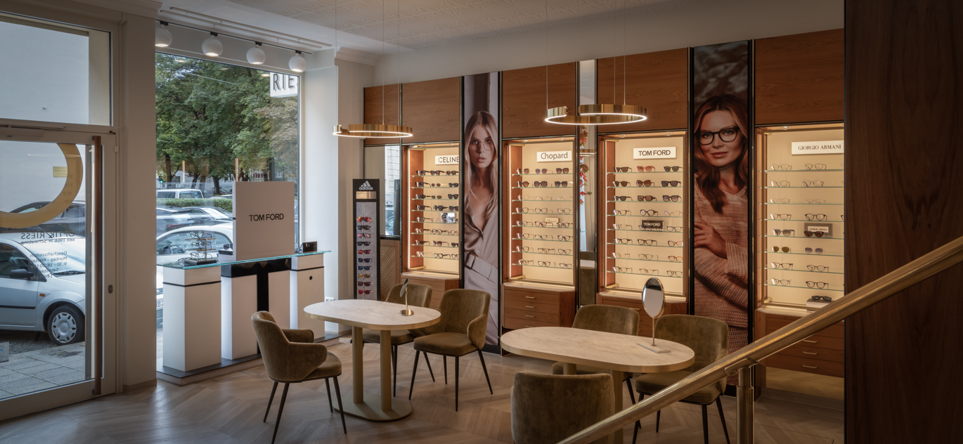 Riess Optik | Munich (DE) - Optique