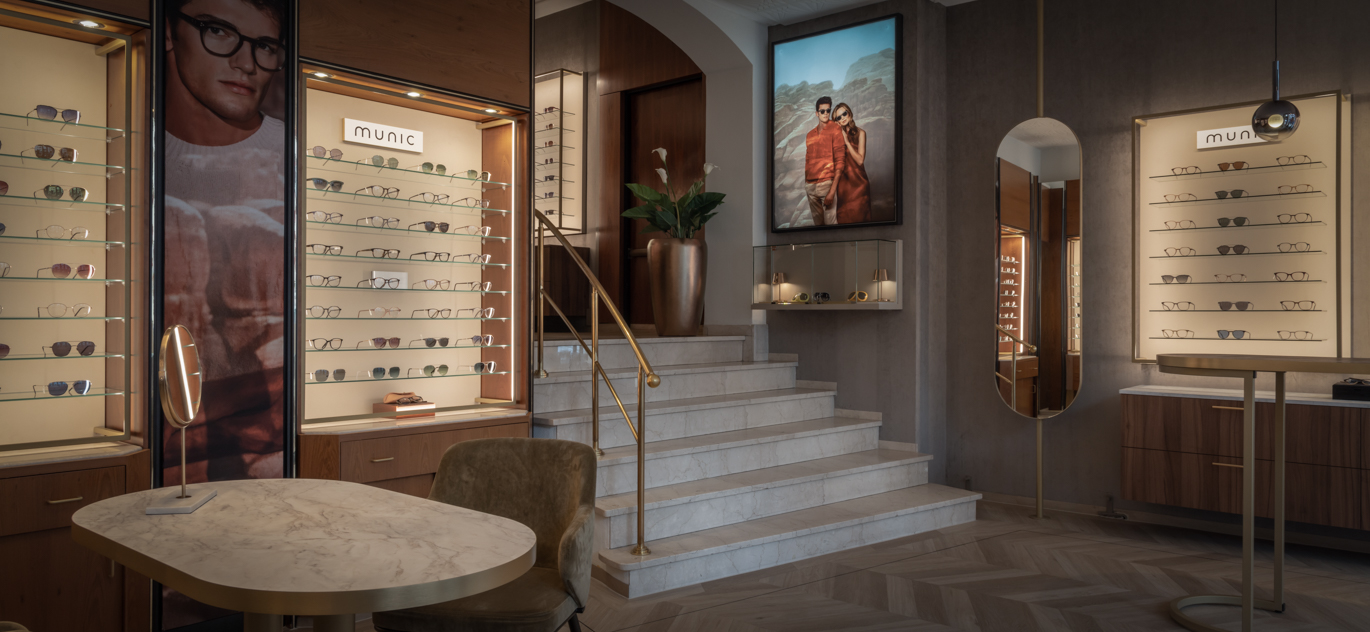 Riess Optik | Munich (DE) - Optique