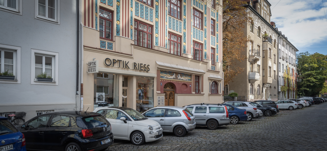 Riess Optik | Munich (DE) - Optique