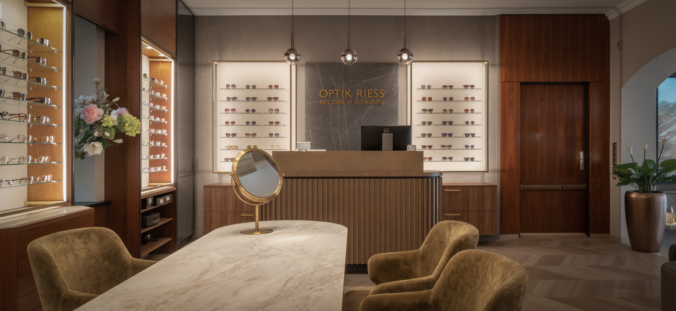 Riess Optik | Munich (DE) - Optique