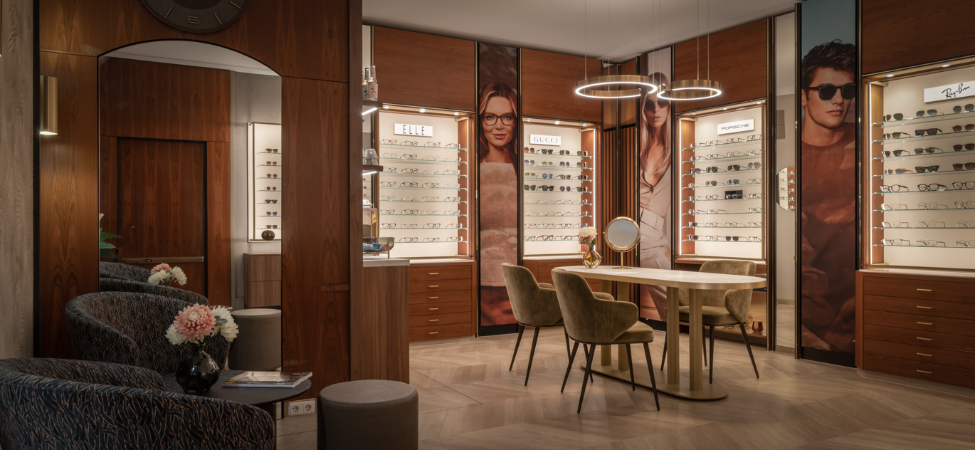 Riess Optik | Munich (DE) - Optique