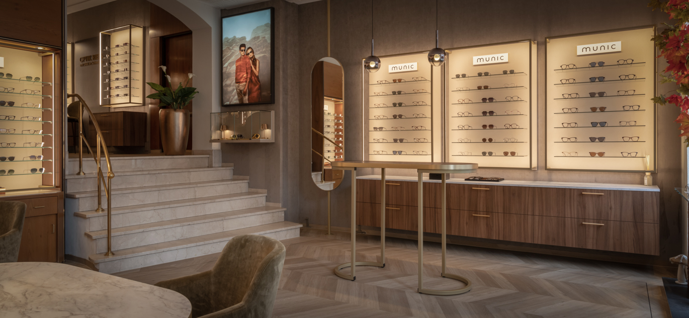 Riess Optik | Munich (DE) - Optique