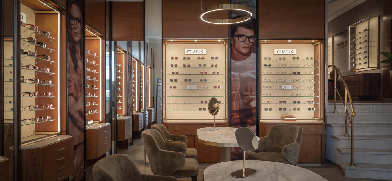 Riess Optik | Munich (DE) - Optique