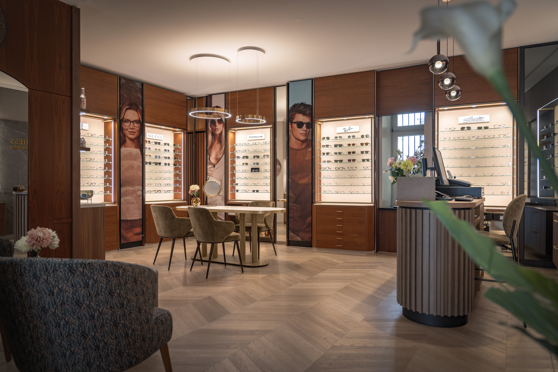 Riess Optik | Munich (DE) - Optique