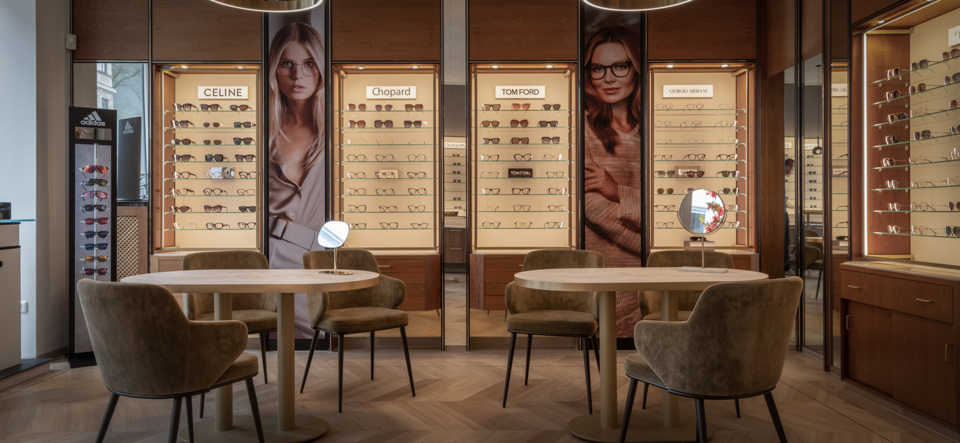 Riess Optik | Munich (DE) - Optique