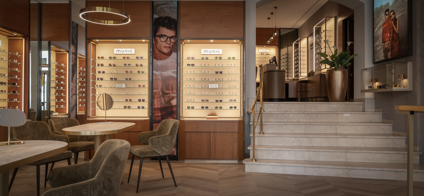 Riess Optik | Munich (DE) - Optique