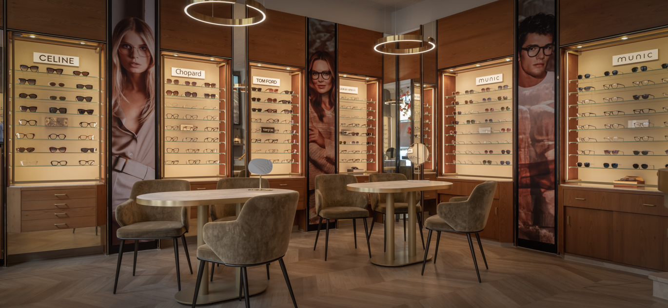 Riess Optik | Munich (DE) - Optique