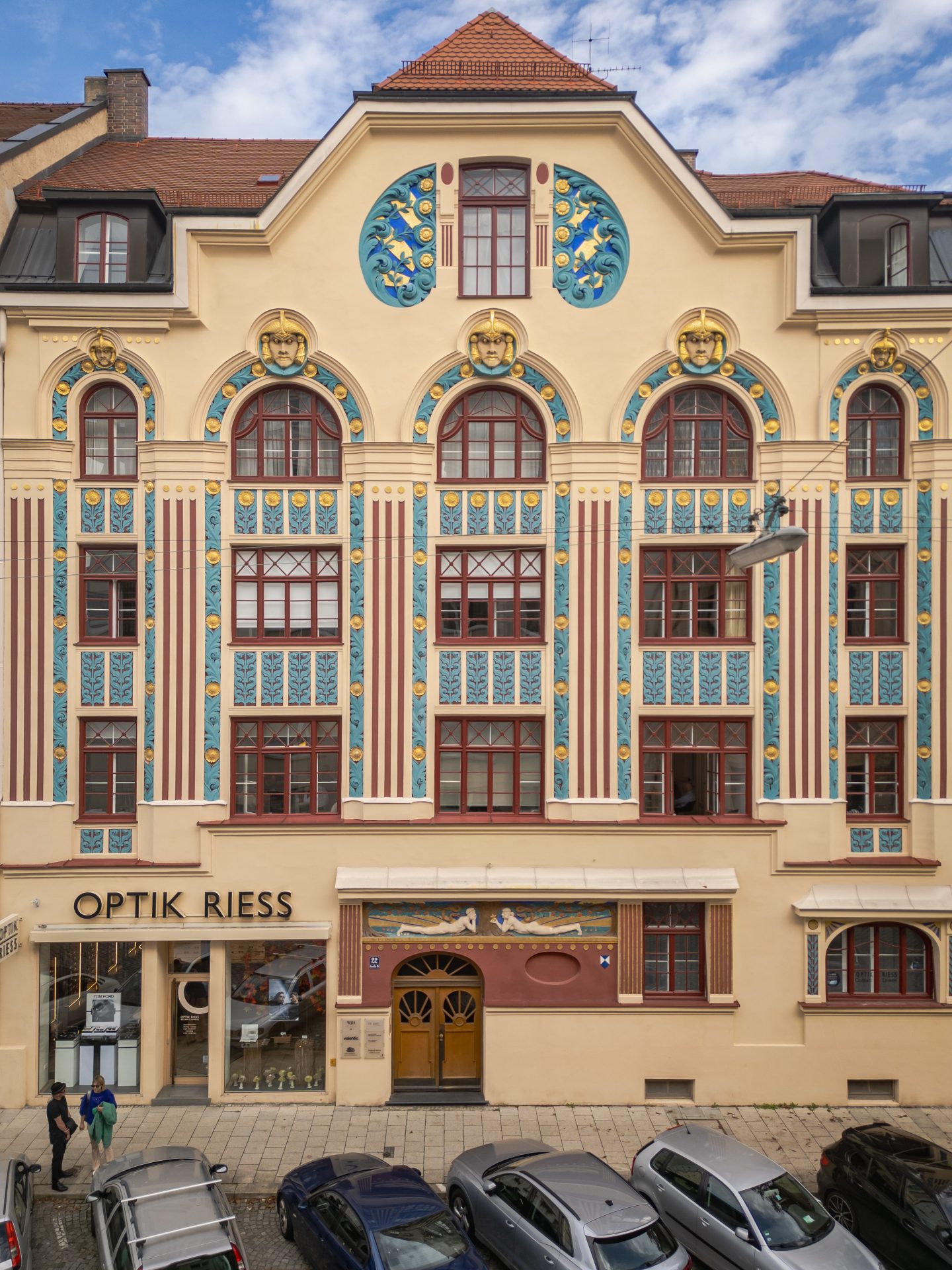 Riess Optik | Munich (DE) - Optique