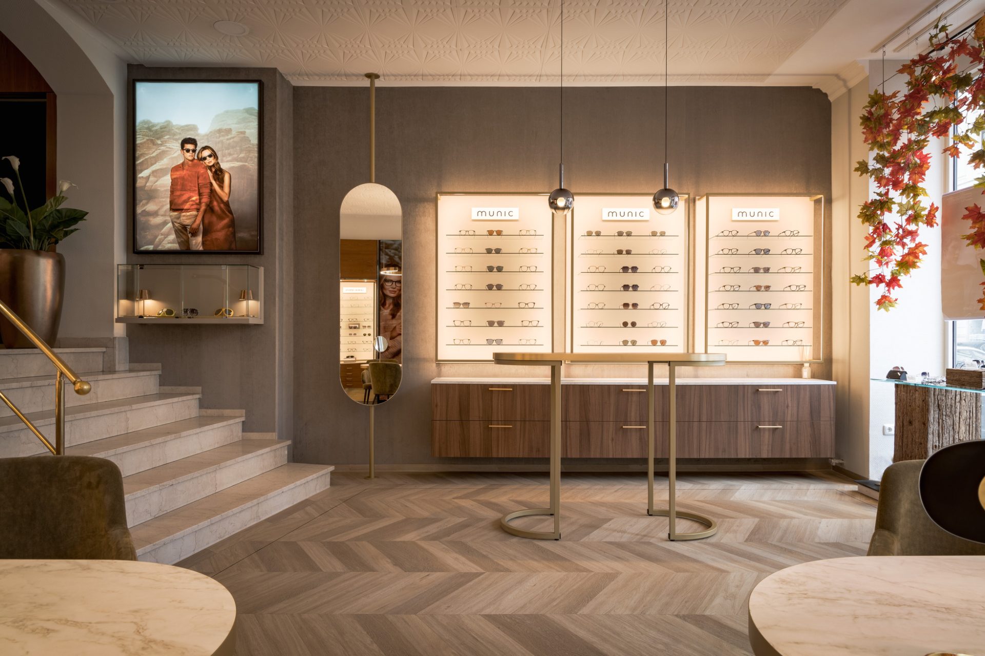 Riess Optik | Munich (DE) - Optique