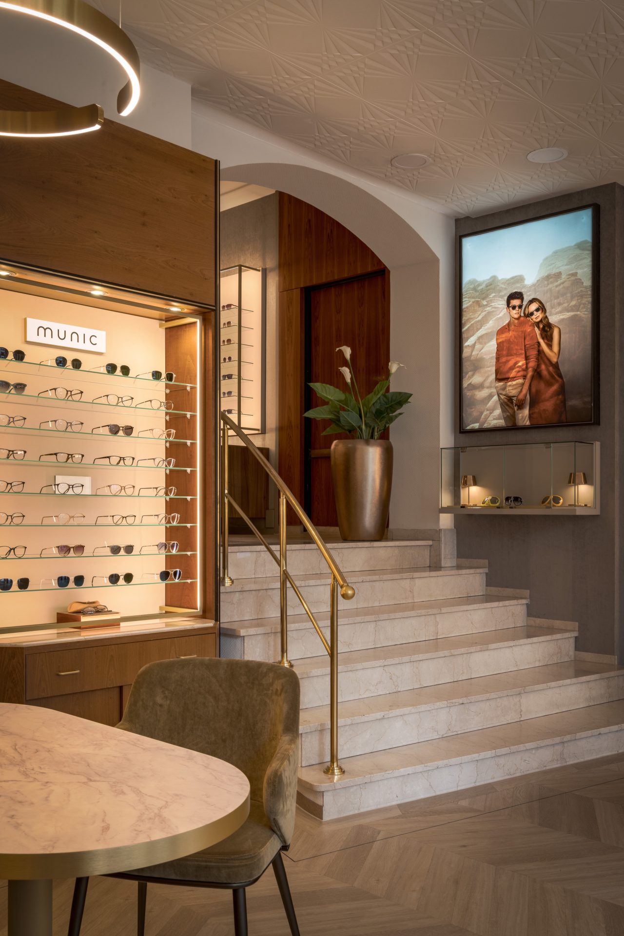 Riess Optik | Munich (DE) - Optique