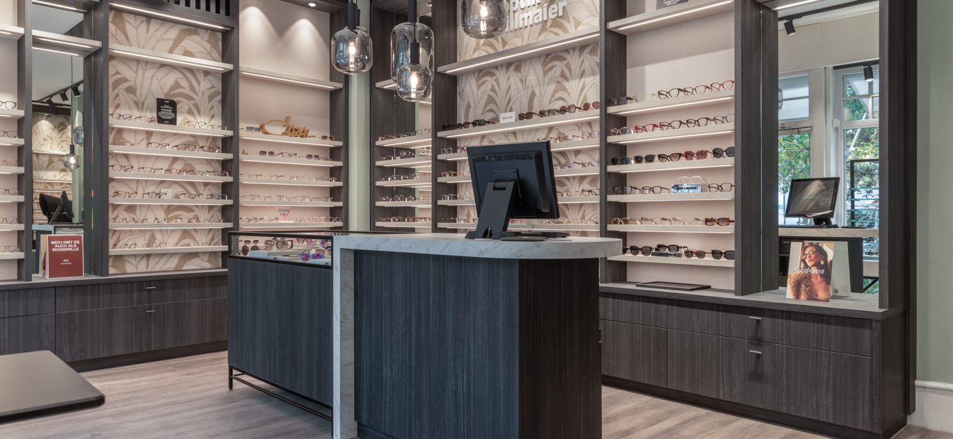 Billmaier Optik | Bad Schönborn (DE) - Optique