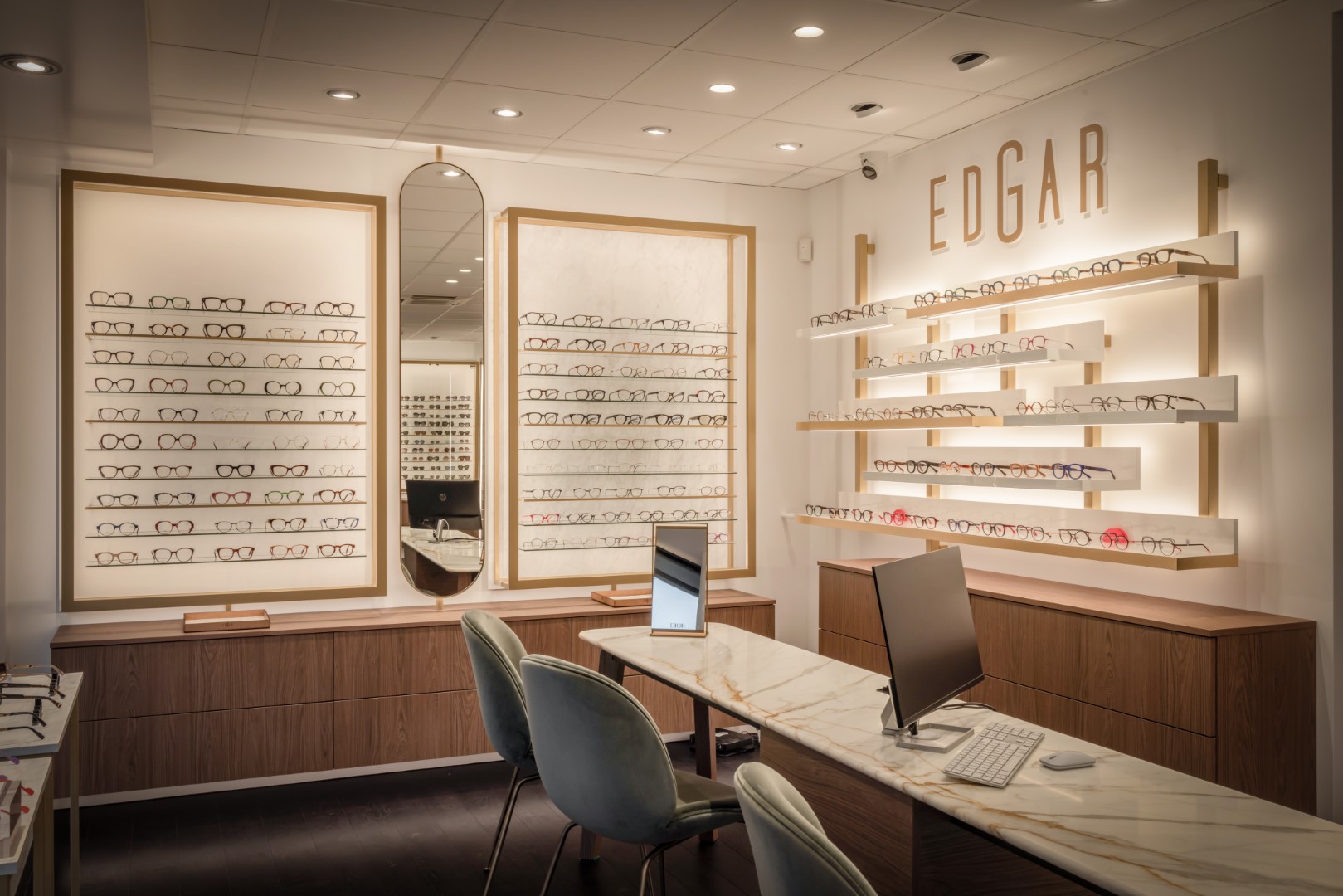 Edgar Optique | Uccle(BE)