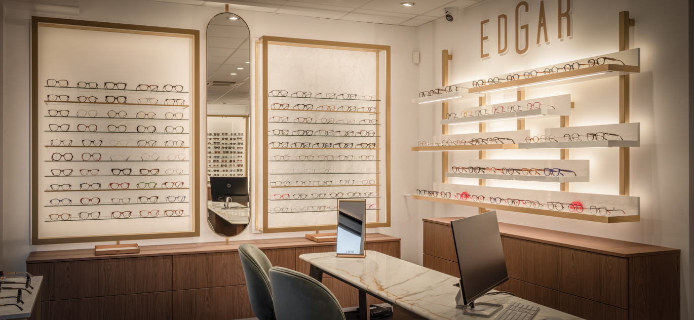 Edgar Optique | Uccle(BE) - Optique