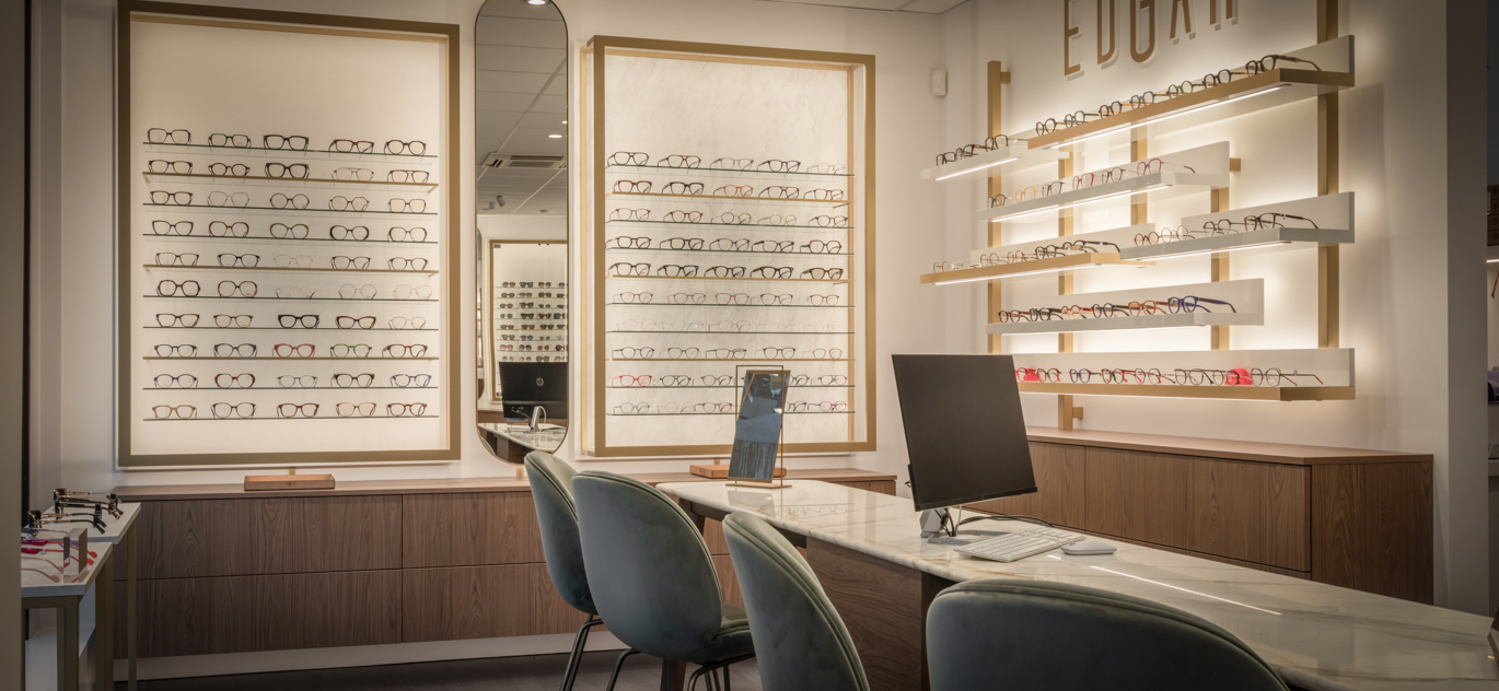 Edgar Optique | Uccle(BE) - Optique