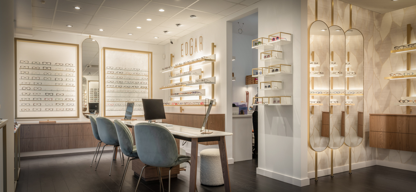 Edgar Optique | Uccle(BE) - Optique