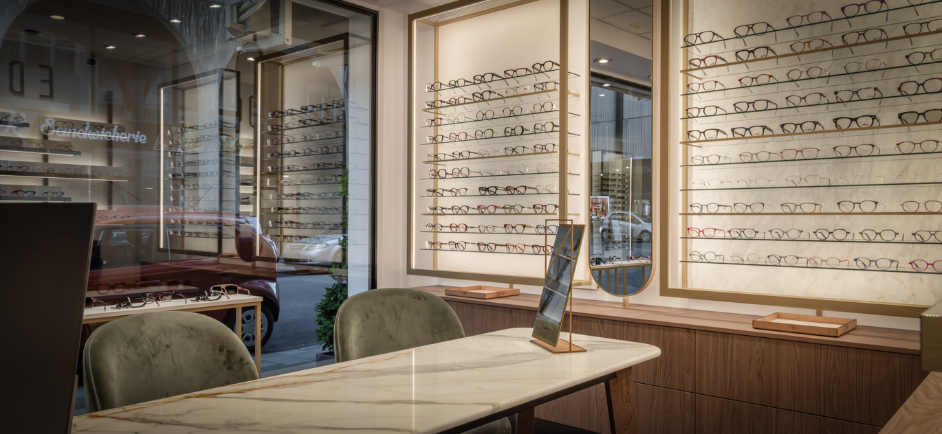 Edgar Optique | Uccle(BE) - Optique