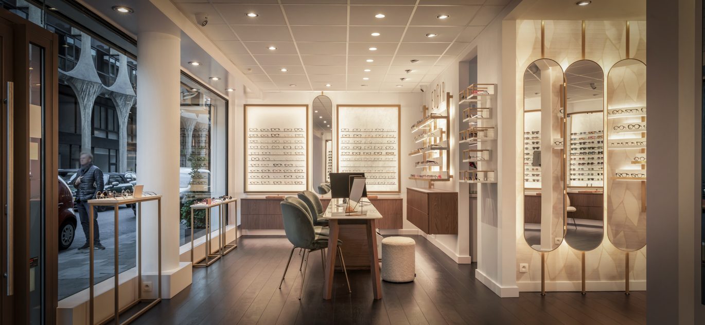 Edgar Optique | Uccle(BE) - Optique