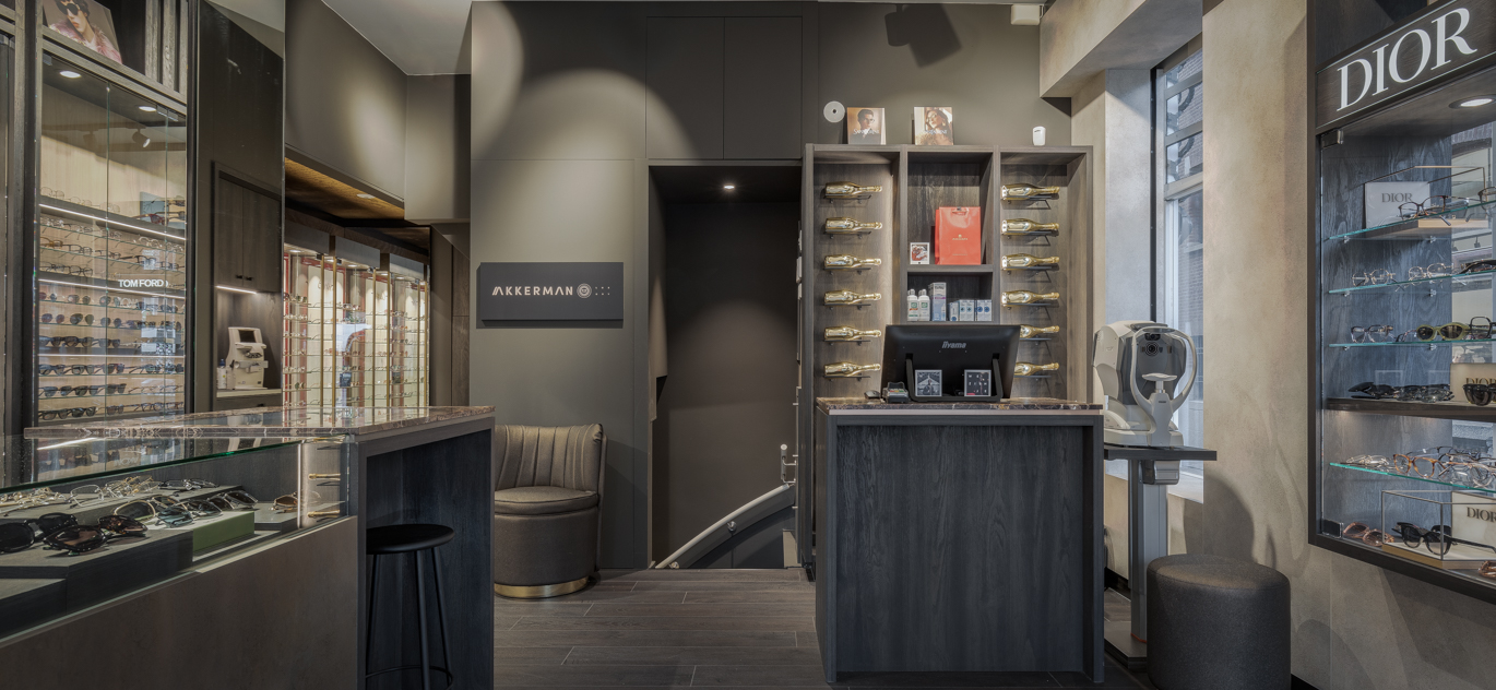 Akkerman Eyewear | Den Haag (NL) - Optique