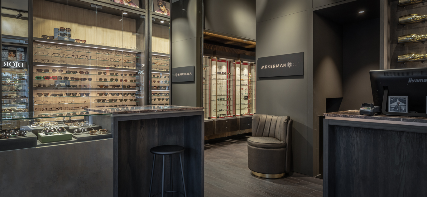 Akkerman Eyewear | Den Haag (NL) - Optique