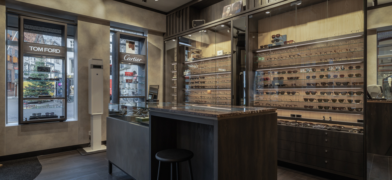 Akkerman Eyewear | Den Haag (NL) - Optique