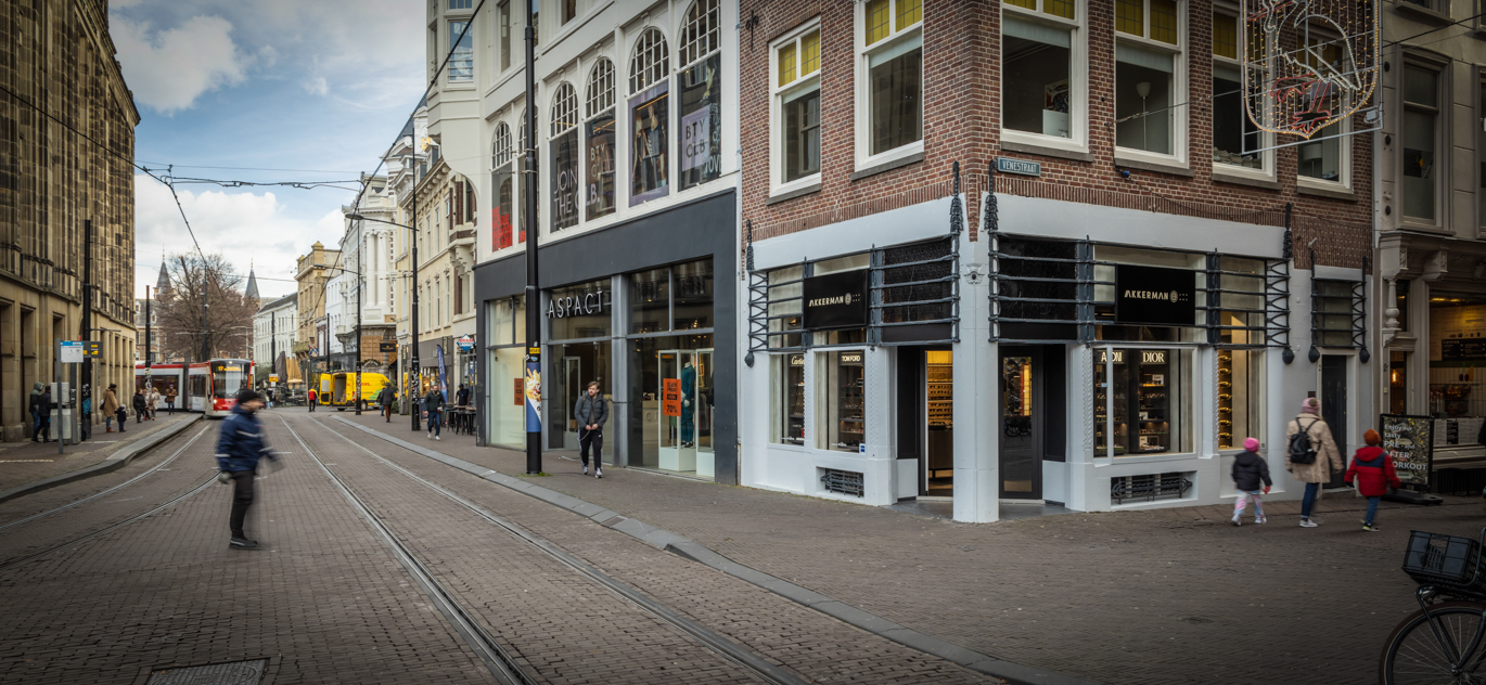 Akkerman Eyewear | Den Haag (NL) - Optique