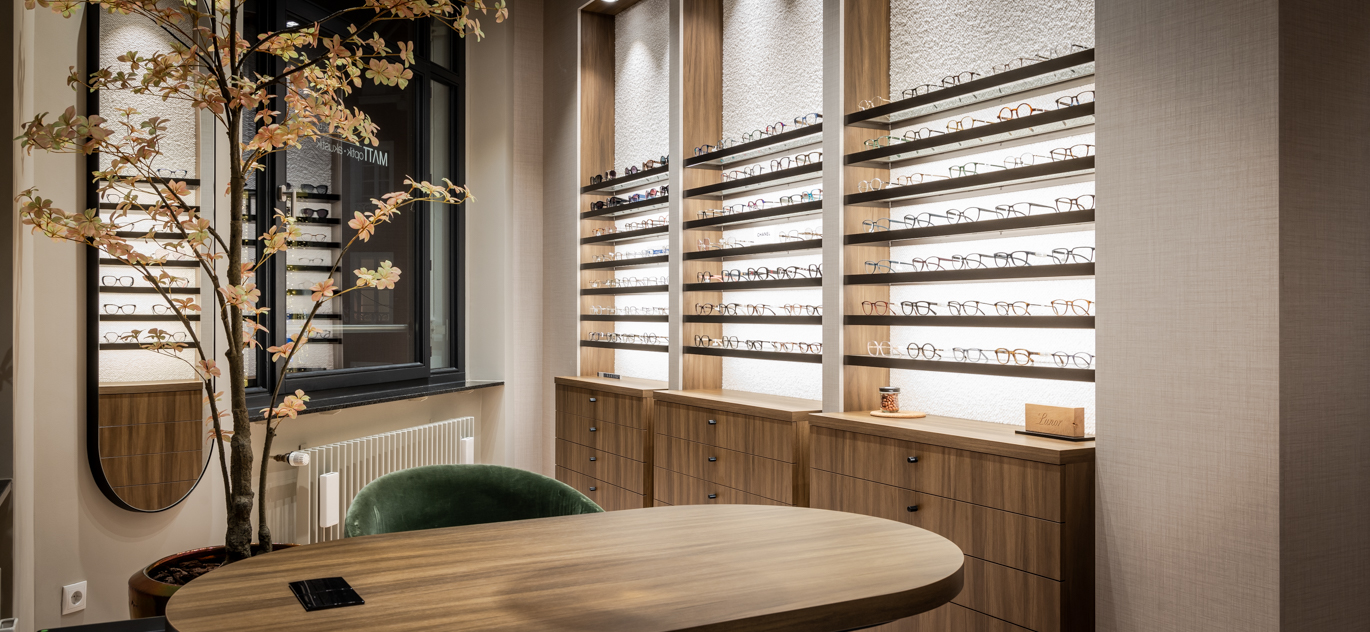 Matt Optik | Bonn - Optique