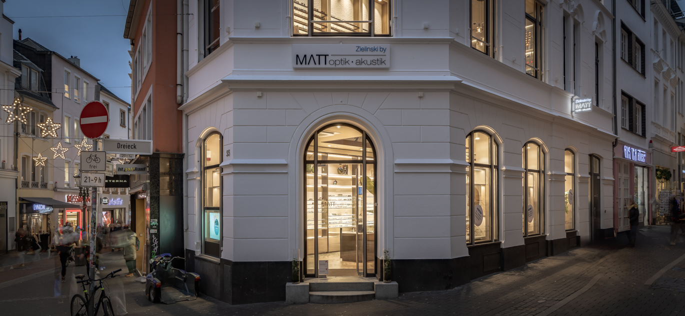 Matt Optik | Bonn - Optique